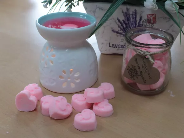 Soywax Melts Jar - Mango Fruits - Image 4