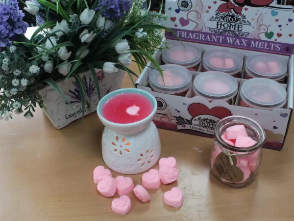Soywax Melts Jar - Dark Patchouli - Image 4