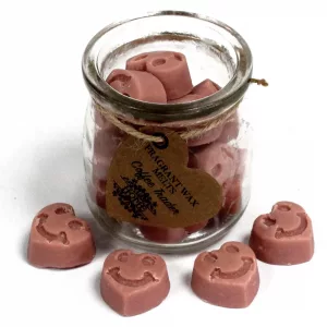 Soywax Melts Jar – Coffee Trader