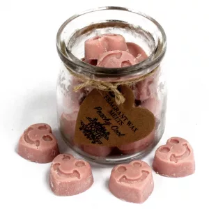 Soywax Melts Jar – Peachy Cool
