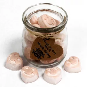 Soywax Melts Jar – Vanilla Nutmeg