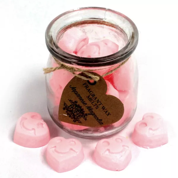 Soywax Melts Jar - Japanese Magnolia - Image 2
