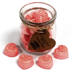 Soywax Melts Jar – Classic Rose