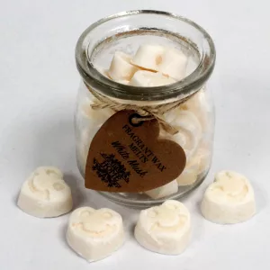Soywax Melts Jar – White Musk