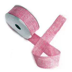 Natural Texture Ribbons 38mm x 20m