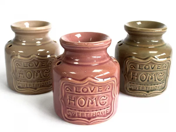 Lrg Home Oil Burner - Love Home Sweet Home - Image 4