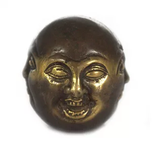 Fengshui – Four Face Buddha – 4.5cm