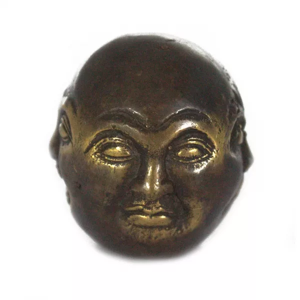 Fengshui - Four Face Buddha - 4.5cm - Image 3