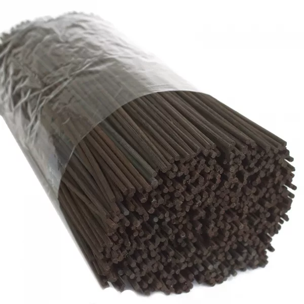 Black Reed Diffuser Sticks -25cm x 3mm - 500gms - Image 2