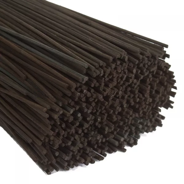 Black Reed Diffuser Sticks -25cm x 3mm - 500gms - Image 3