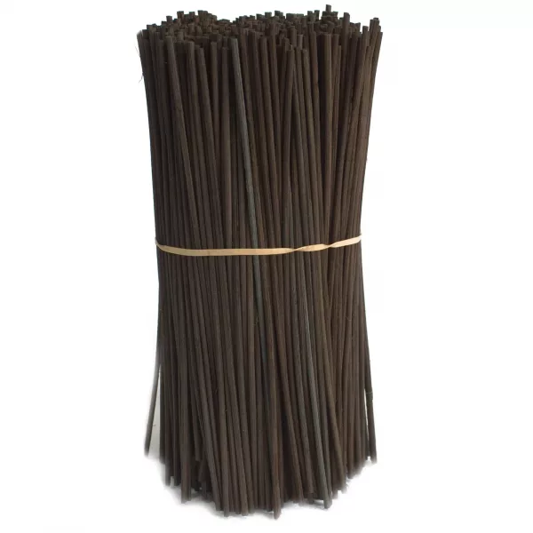 Black Reed Diffuser Sticks -25cm x 3mm - 500gms - Image 4
