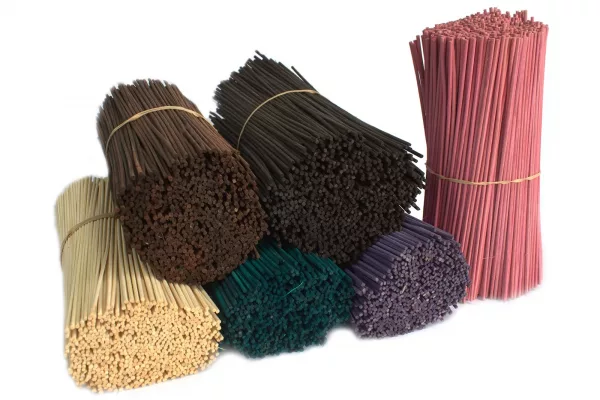 Natural Reed Diffuser Sticks -25cm x 3mm - 500gms - Image 4