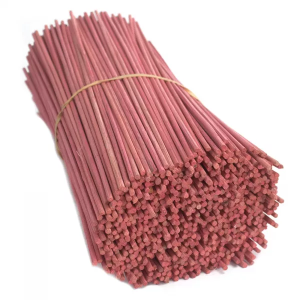 Pink Reed Diffuser Sticks -25cm x 3mm - 500gms - Image 3