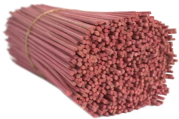 Pink Reed Diffuser Sticks -25cm x 3mm - 500gms - Image 4