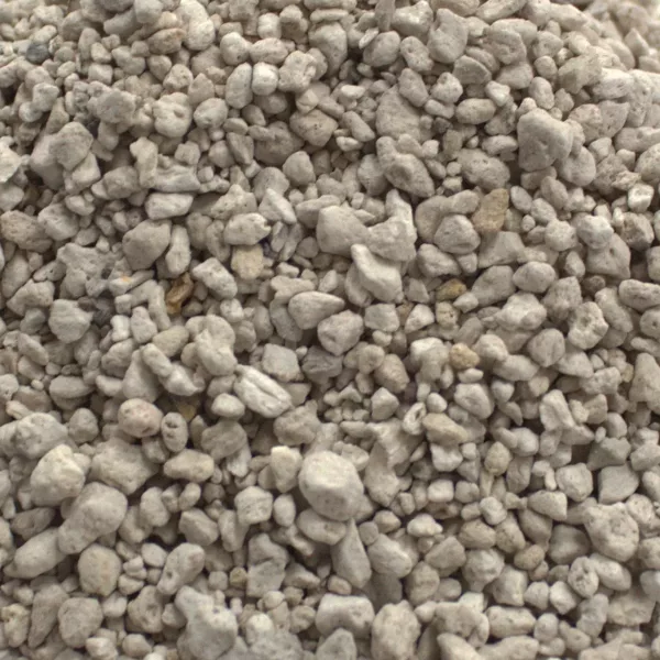Jute Bag of 5kg Fine Pumice Stones - Image 2