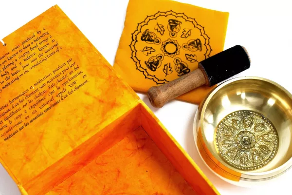Special Meditation Bowl Set - Image 2