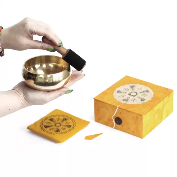 Special Meditation Bowl Set - Image 3