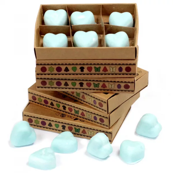 Box of 6  Wax Melts - Nagchampa - Image 2