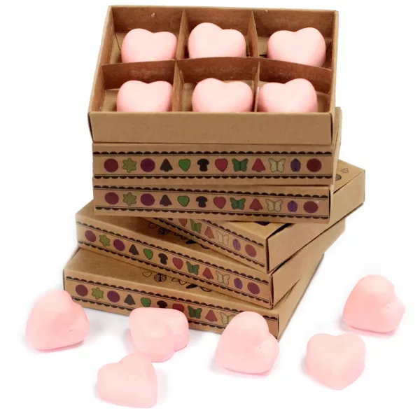 Box of 6  Wax Melts - Dragon\'s Blood - Image 2