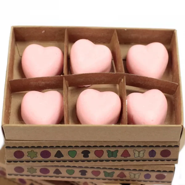 Box of 6  Wax Melts - Dragon\'s Blood - Image 3