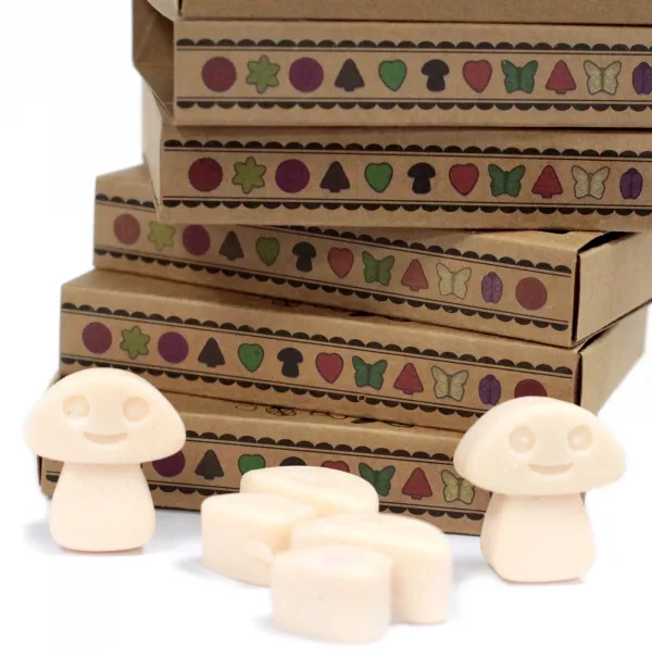 Box of 6 Wax Melts - Vanilla Nutmeg - Image 4