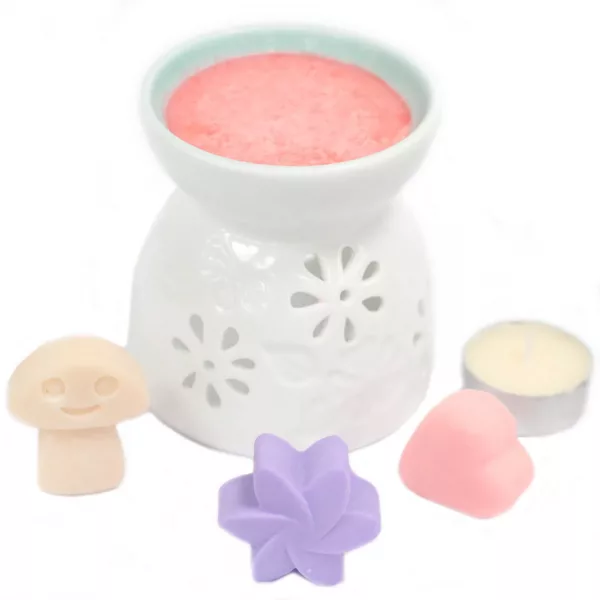 Box of 6  Wax Melts - Dark Patchouli - Image 2
