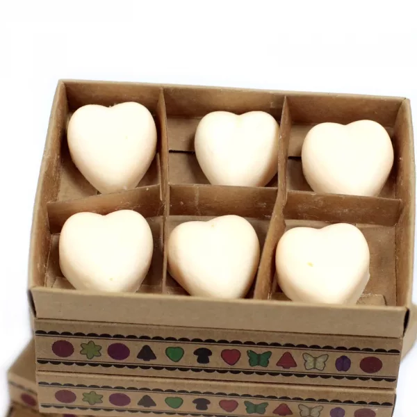 Box of 6  Wax Melts - Cinnamon & Orange - Image 2