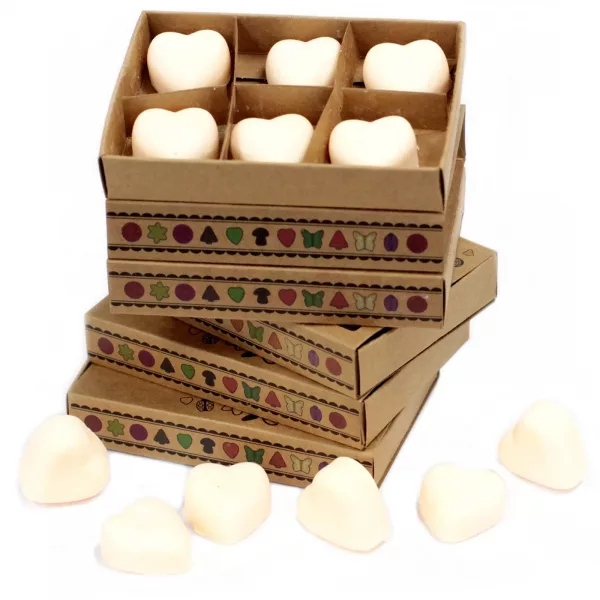Box of 6  Wax Melts - Cinnamon & Orange - Image 3