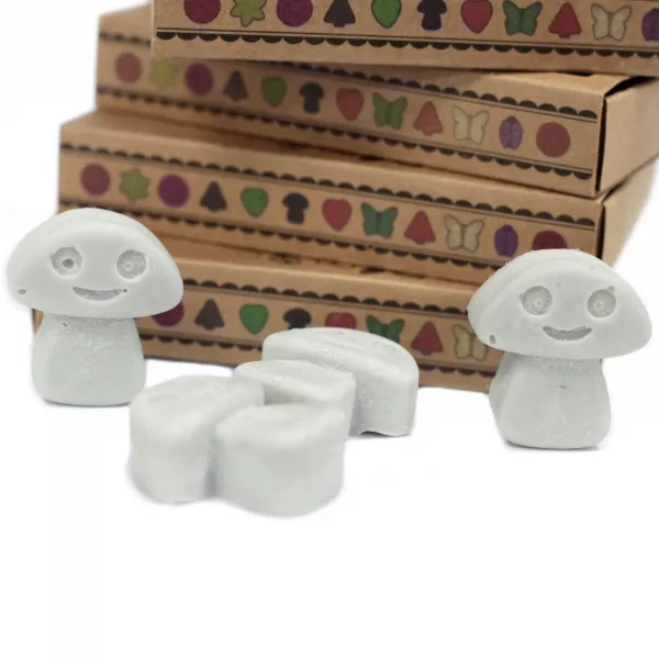 Box of 6  Wax Melts - Dark Patchouli - Image 4