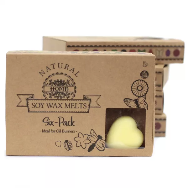 Box of 6 Wax Melts - Brandy Butter - Image 3