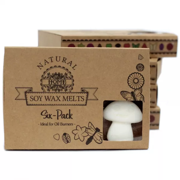 Box of 6 Wax Melts - White Musk - Image 3