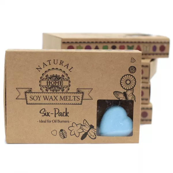 Box of 6 Wax Melts - Dewberry - Image 4