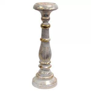 Vintage Candle Stands