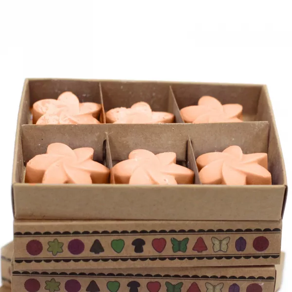 Box of 6 Wax Melts - Tuberose - Image 4