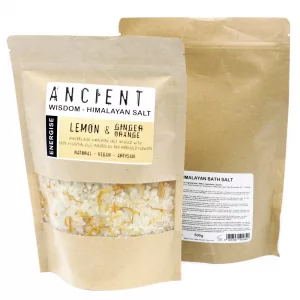 Himalayan Bath Salt Blends