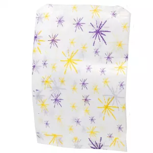Starburst Design Bags