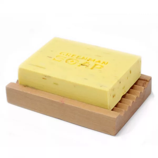 Greenman Soap Slice 100g - Gentle & Kind - Image 2