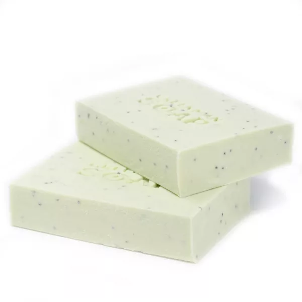 Greenman Soap Slice 100g - Antiseptic Spot Attack - Image 2