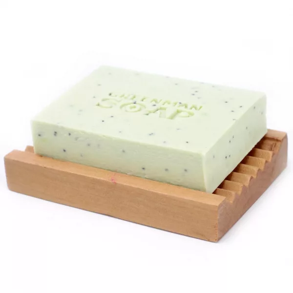 Greenman Soap Slice 100g - Antiseptic Spot Attack - Image 3