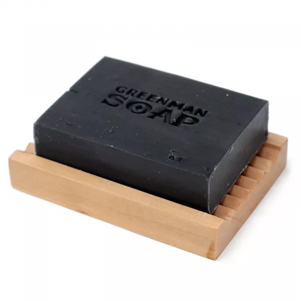 Greenman Soap Slice 100g - Manly Man - Image 2