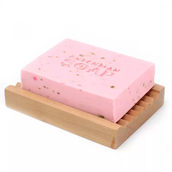 Greenman Soap Slice 100g - Bath Bar Deluxe - Image 2