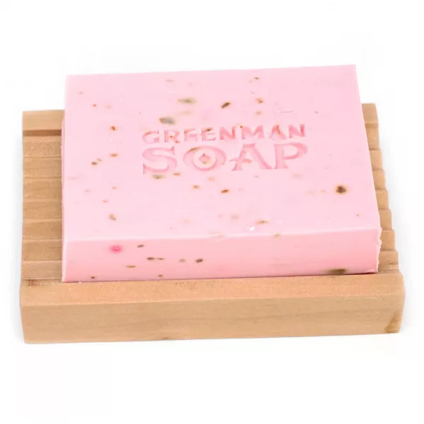 Greenman Soap Slice 100g - Bath Bar Deluxe - Image 3