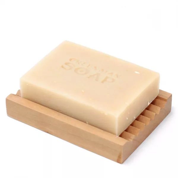 Greenman Soap Slice 100g - Coconut Cool & Calm - Image 2