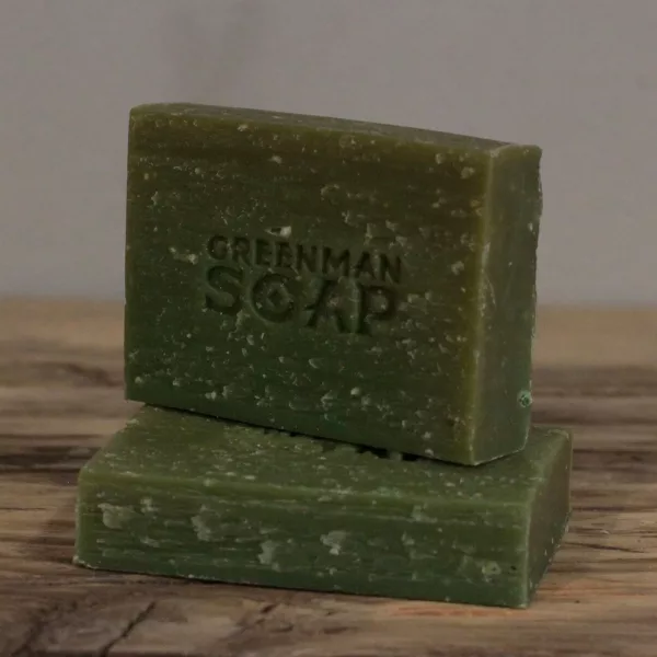 Greenman Soap Slice 100g - Gardener\'s Scrub - Image 4
