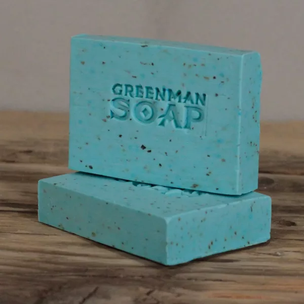 Greenman Soap Slice 100g - Morning Fresh - Image 4