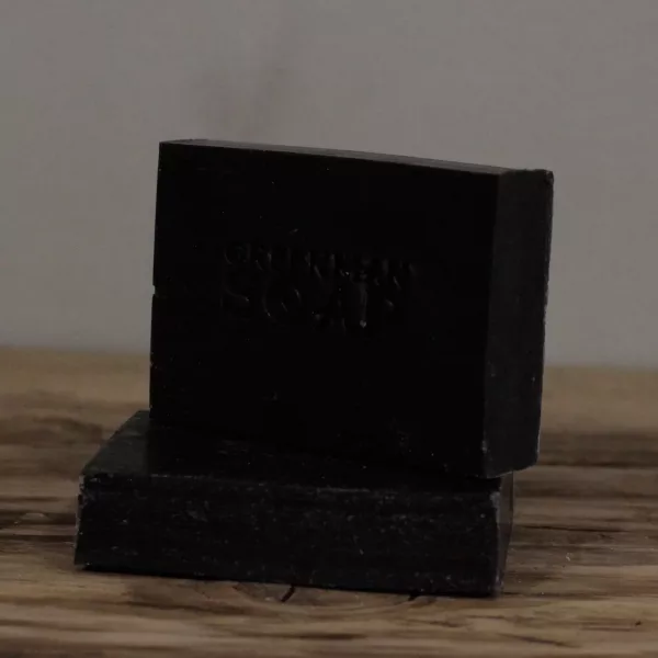 Greenman Soap Slice 100g - Manly Man - Image 3