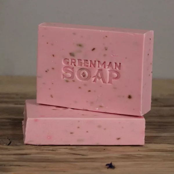 Greenman Soap Slice 100g - Bath Bar Deluxe - Image 4