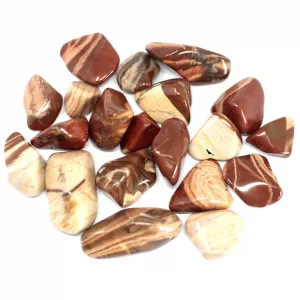 African Tumbled Gemstones