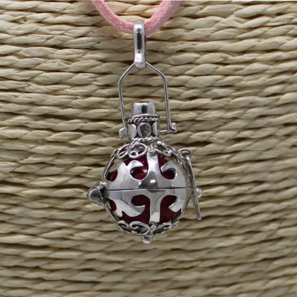 Silver Angel Bell - Seduction - 16mm - Image 2