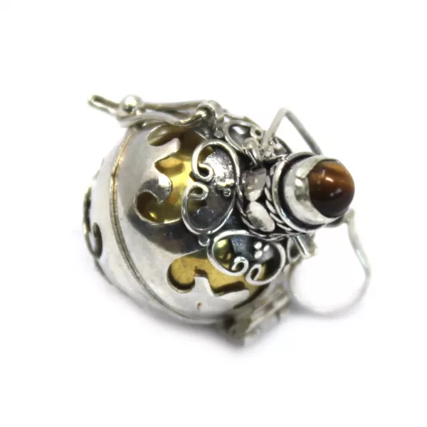 Silver Angel Bell - Protection - 16mm - Image 4